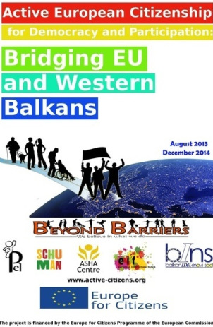 Aктивно европско граѓанство за демократија и учество: Поврзување на ЕУ и Западен Балкан